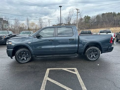 Used 2026 RAM 1500 Big Horn AWD/4WD image 2