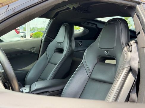 Used 2014 Chevrolet Corvette Stingray Coupe w/ 3LT Preferred Equipment Group RWD image 22