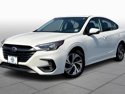 Certified 2023 Subaru Legacy Premium w/ Popular Package #1
