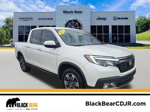 Used 2019 Honda Ridgeline RTL-E image 1