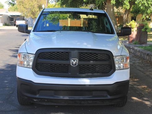 Used 2023 RAM 1500 Tradesman w/ Electronics Group AWD/4WD image 4