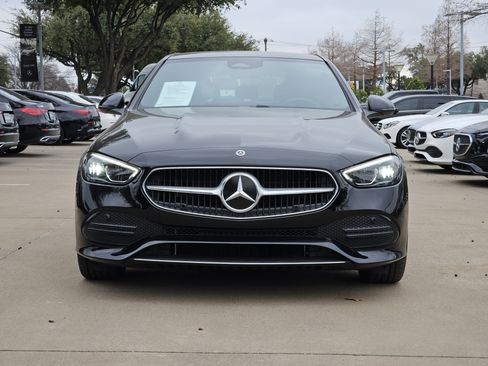 Certified 2025 Mercedes-Benz C 300 Sedan image 6