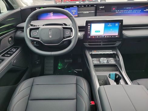 New 2026 Lincoln Nautilus Premier w/ Equipment Group 102A image 12