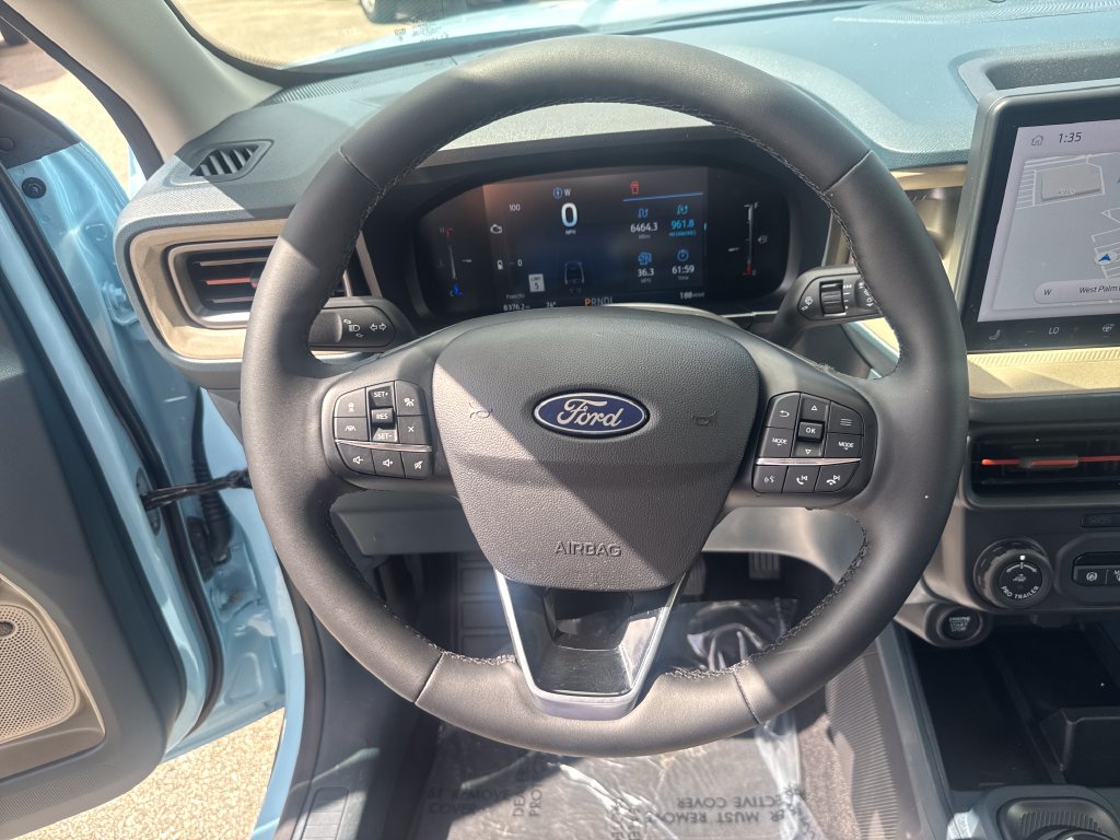 Used 2026 Ford Maverick Lariat AWD/4WD image 15