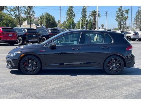 Used 2022 Volkswagen GTI SE FWD image 3