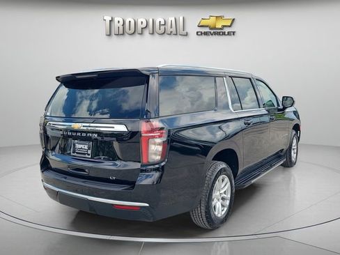 Used 2024 Chevrolet Suburban LT AWD/4WD image 3