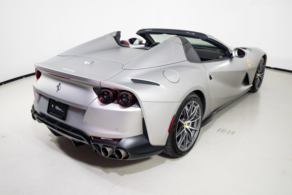 Certified 2022 Ferrari 812 GTS RWD image 12