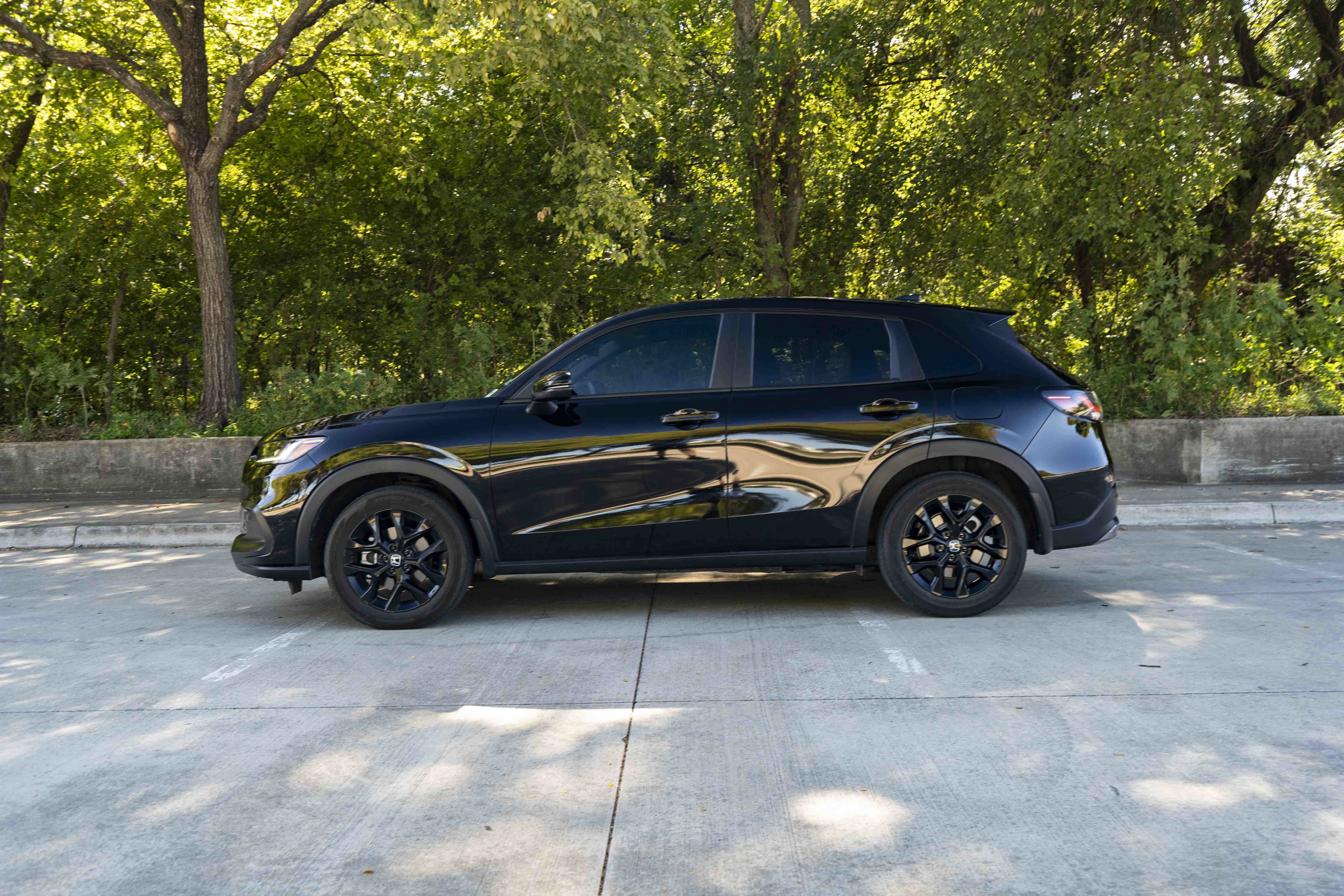 Used 2024 Honda HR-V Sport image 6