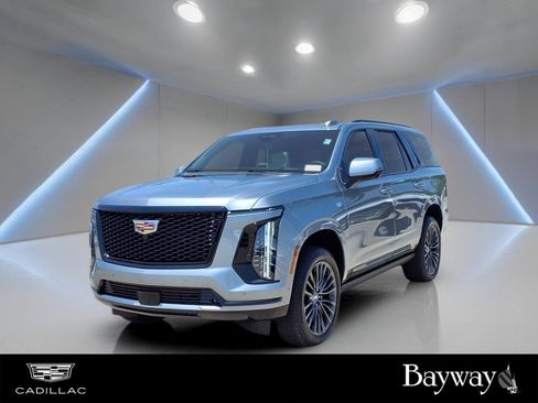 Certified 2026 Cadillac Escalade Platinum Sport AWD/4WD image 1