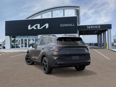 New 2026 Kia Sportage X-Line Prestige AWD/4WD image 4