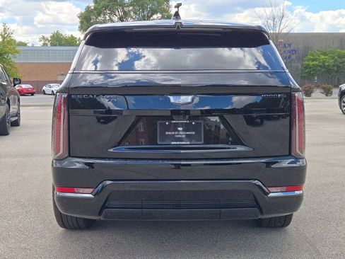 New 2026 Cadillac Escalade IQ Sport 2 w/ LPO, ONYX Package image 14