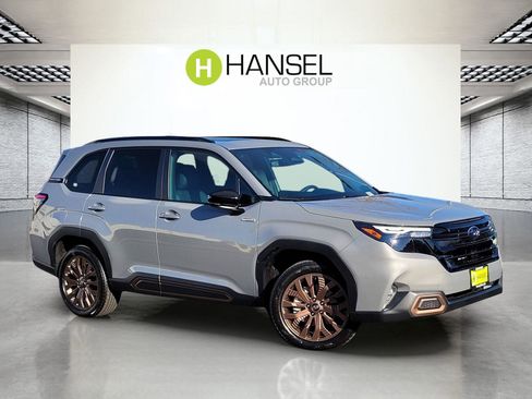 New 2026 Subaru Forester Sport image 1