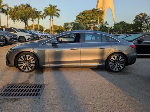 Certified 2023 Mercedes-Benz EQE 350+ 4MATIC Sedan image 9