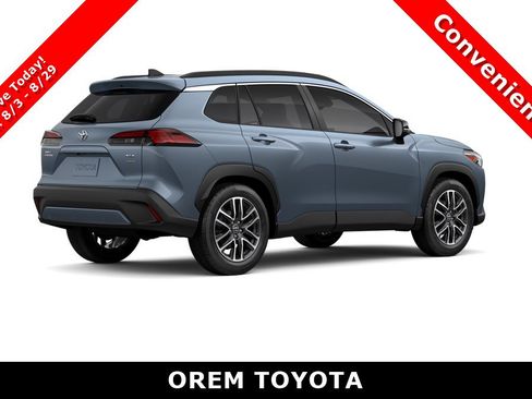 New 2026 Toyota Corolla Cross XLE AWD/4WD image 10