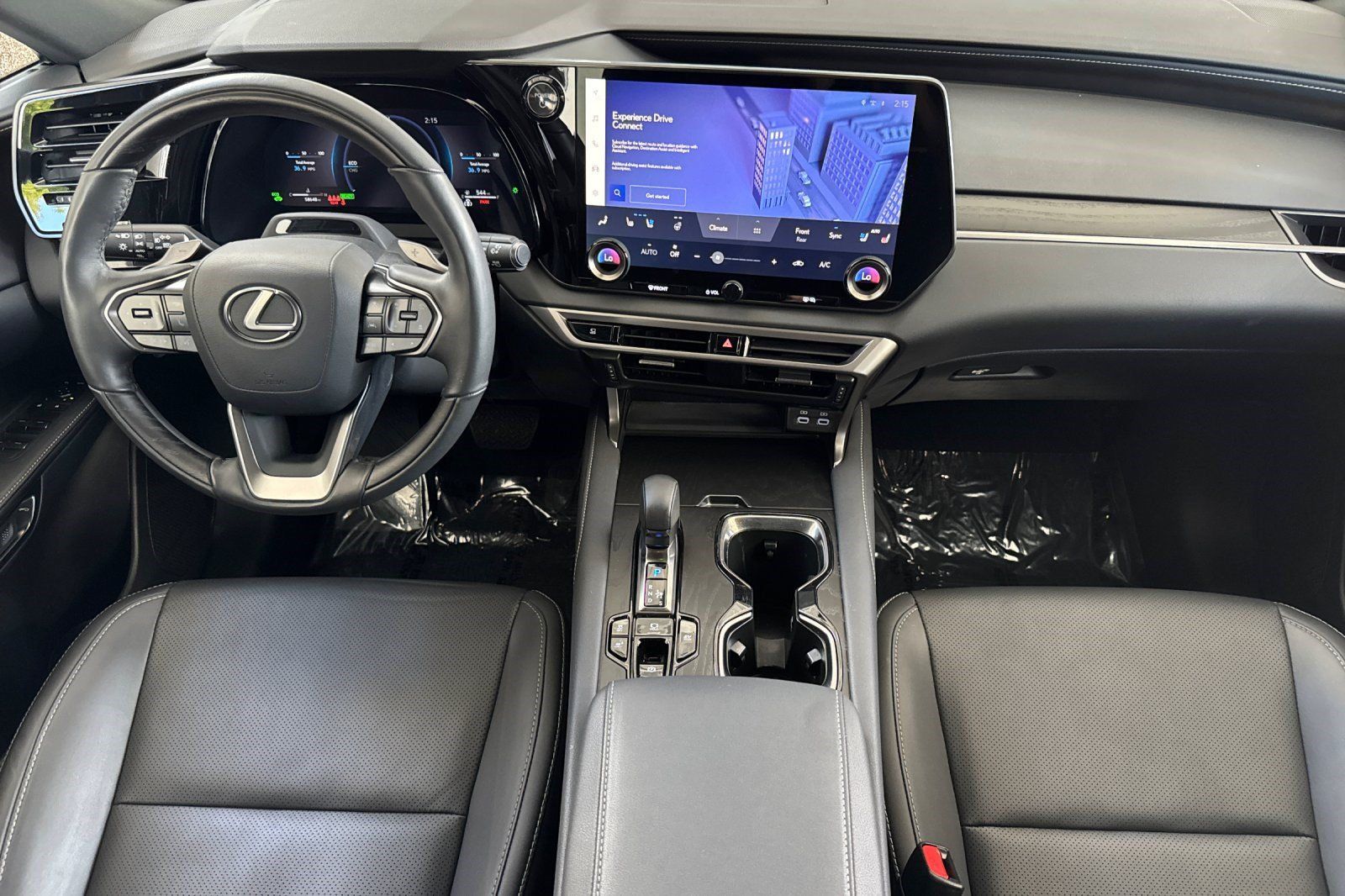 Certified 2025 Lexus RX 350h w/ Convenience Package AWD/4WD image 17