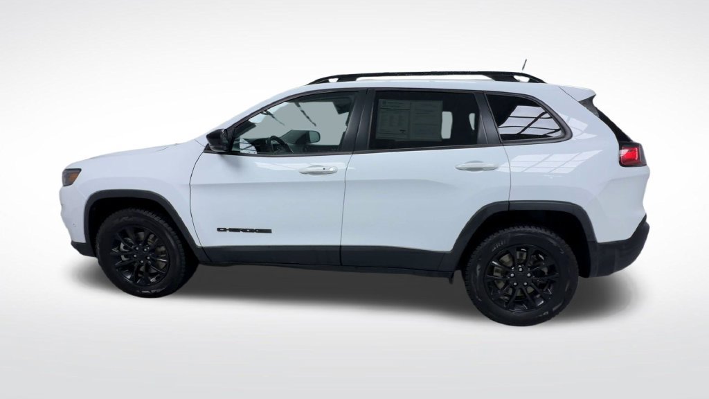 Used 2023 Jeep Cherokee Altitude Lux AWD/4WD image 21