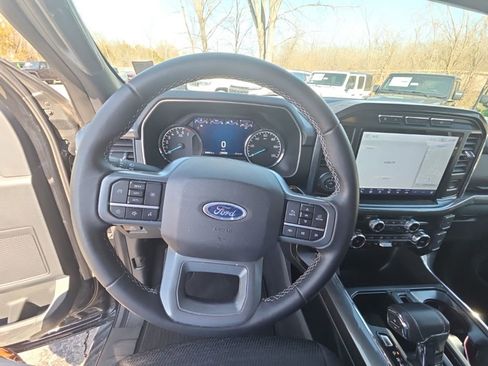 Used 2023 Ford F150 XLT w/ Equipment Group 302A High image 22