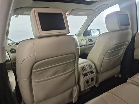 Used 2019 INFINITI QX60 Luxe w/ Essential Package image 25