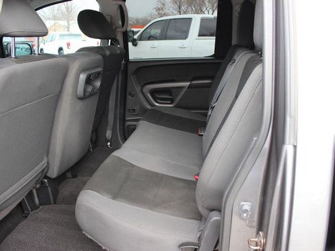 Used 2015 Nissan Titan S w/ S Popular Equipment Package image 6