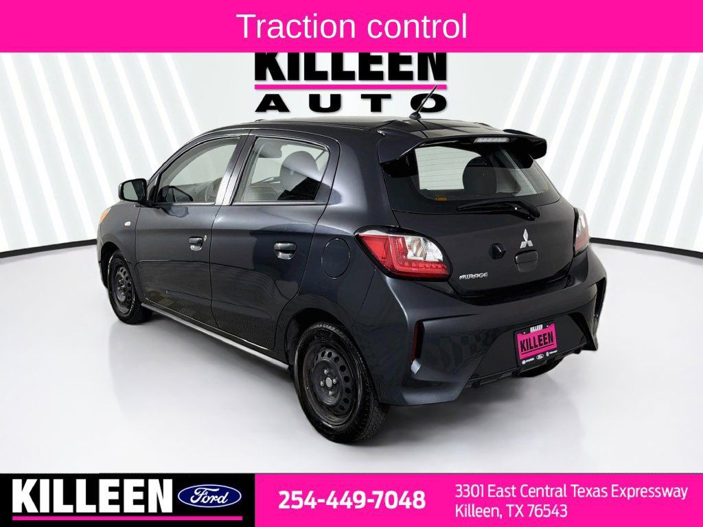 Used 2024 Mitsubishi Mirage ES FWD image 6