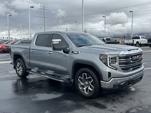 Certified 2024 GMC Sierra 1500 SLT w/ SLT Premium Plus Package image 32