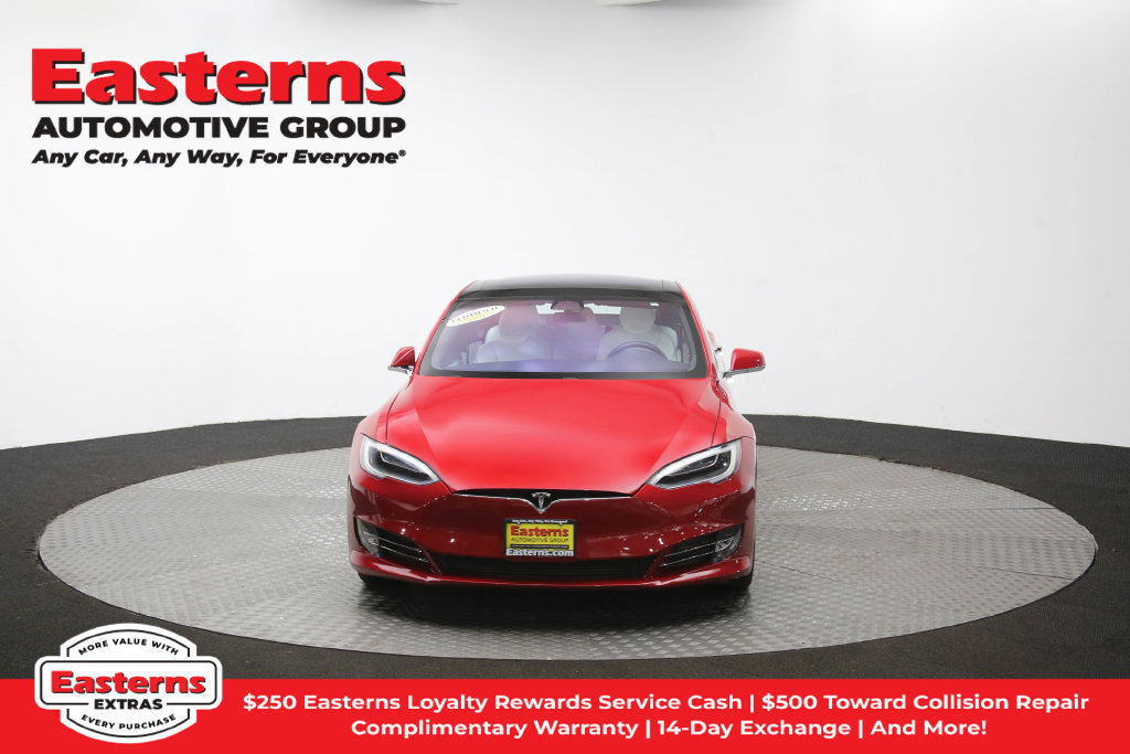 Used 2017 Tesla Model S P100D AWD/4WD image 51