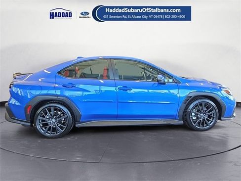 New 2025 Subaru WRX Limited image 6