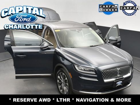 Used 2022 Lincoln Nautilus Reserve image 31