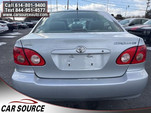 Used 2007 Toyota Corolla CE image 5