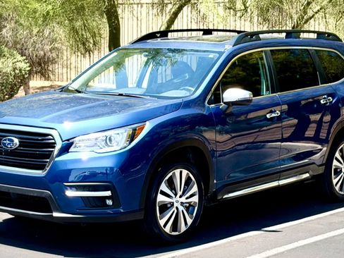 Used 2022 Subaru Ascent Touring AWD/4WD image 3