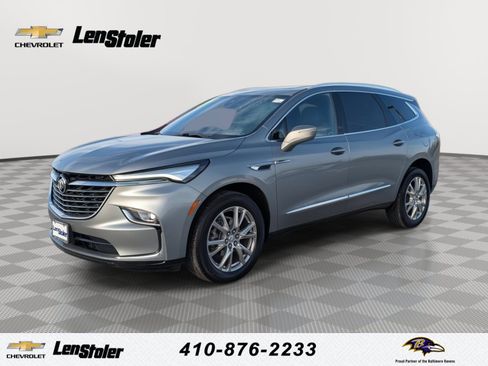 Used 2023 Buick Enclave Essence w/ Experience Buick Package image 1