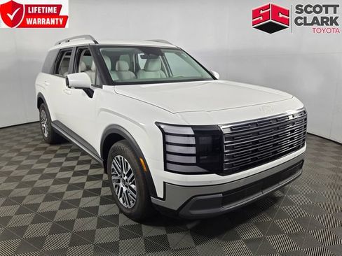 Used 2026 Hyundai Palisade SEL FWD image 1