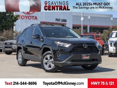 New 2025 Toyota RAV4 XLE