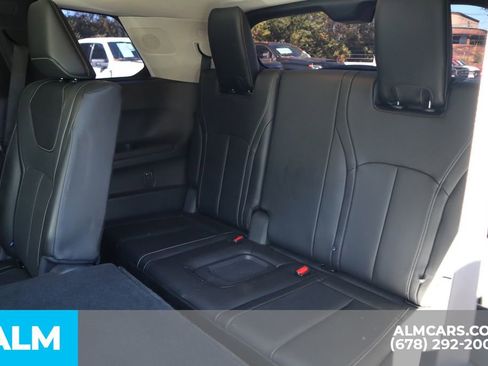 Used 2022 INFINITI QX60 Luxe w/ Vision Package image 22