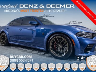 Used 2021 Dodge Charger SRT Hellcat