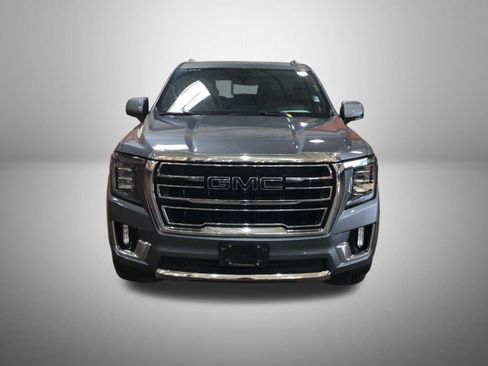 Certified 2021 GMC Yukon SLT w/ SLT Luxury Plus Package AWD/4WD image 2