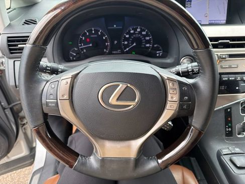 Used 2013 Lexus RX 350 AWD w/ Navigation Pkg image 16