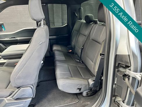 Used 2025 Ford F150 STX AWD/4WD image 14