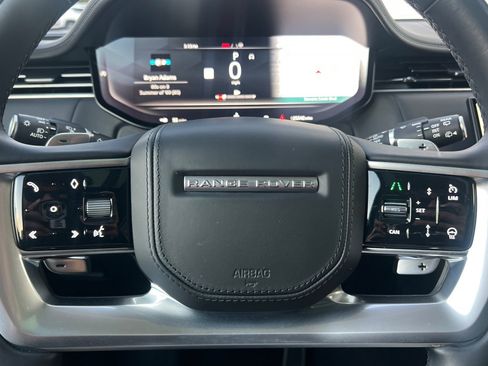 Used 2023 Land Rover Range Rover Long Wheelbase Autobiography image 33