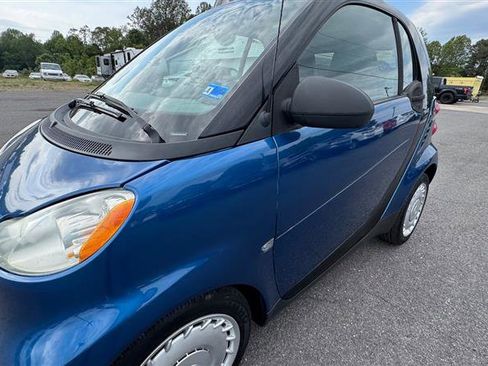 Used 2008 smart fortwo Coupe RWD image 11