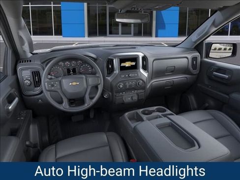 New 2026 Chevrolet Silverado 1500 W/T image 17