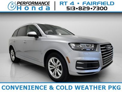 Used 2019 Audi Q7 3.0T Premium Plus w/ Premium Plus Package