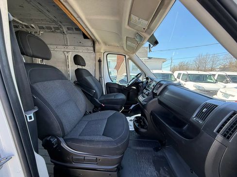 Used 2014 RAM ProMaster 3500 w/ Premium Appearance Group FWD image 17