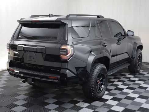 Used 2025 Toyota 4Runner TRD Pro AWD/4WD image 22