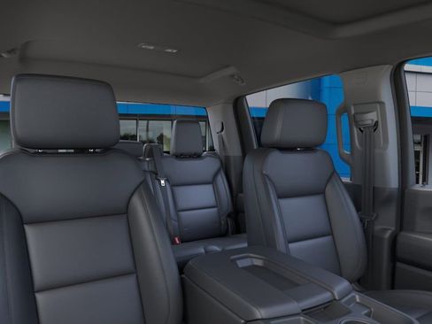 New 2025 Chevrolet Silverado 3500 W/T w/ WT Convenience Package image 24