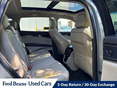 Used 2020 Lincoln Nautilus Reserve w/ Cargo Utility Package AWD/4WD image 20