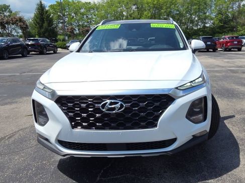 Used 2019 Hyundai Santa Fe AWD image 3