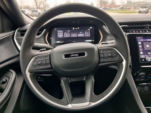 New 2026 Jeep Grand Cherokee Laredo image 19