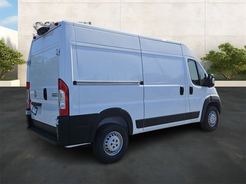 New 2026 RAM ProMaster 2500 FWD image 5