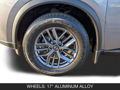 Used 2021 Nissan Rogue S AWD/4WD image 11